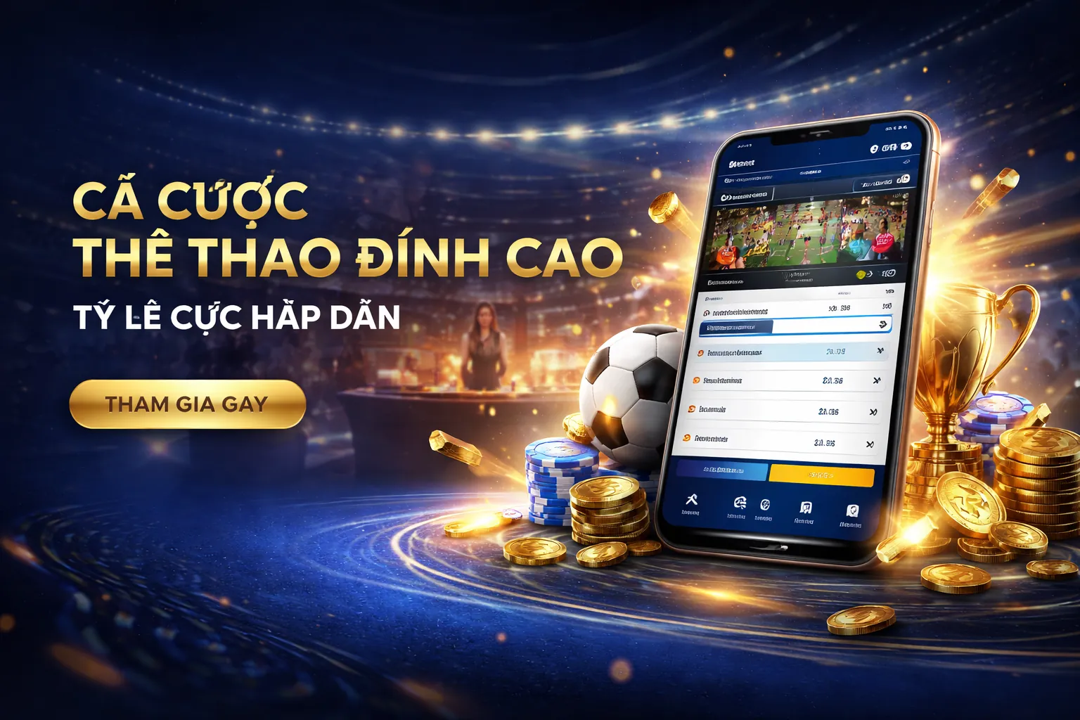 Chính sách khuyến mãi b789