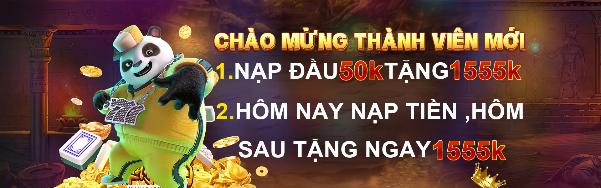 Khuyến mãi b789 chào mừng thành viên mới